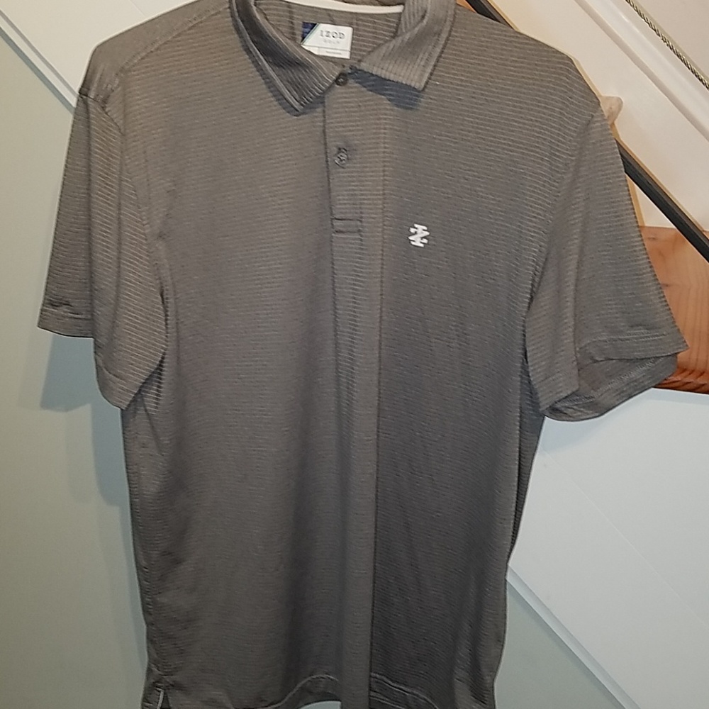 Men's Izod dri-fit golf polo